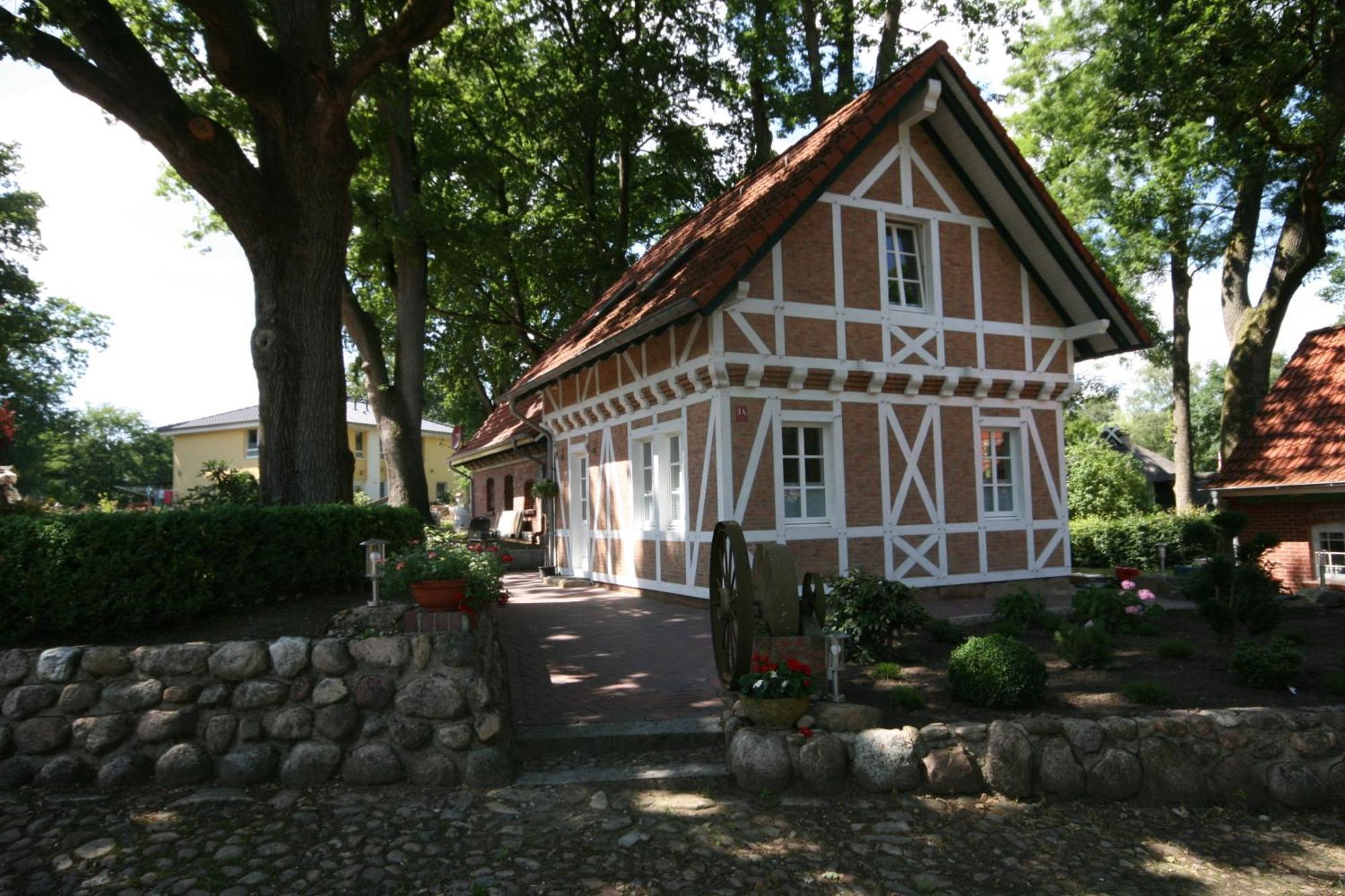 Ferienhaus Erhorn, E-Bike, Bettwaesche Und Handtuecher Zubuchbar Buchholz in der Nordheide Exterior foto