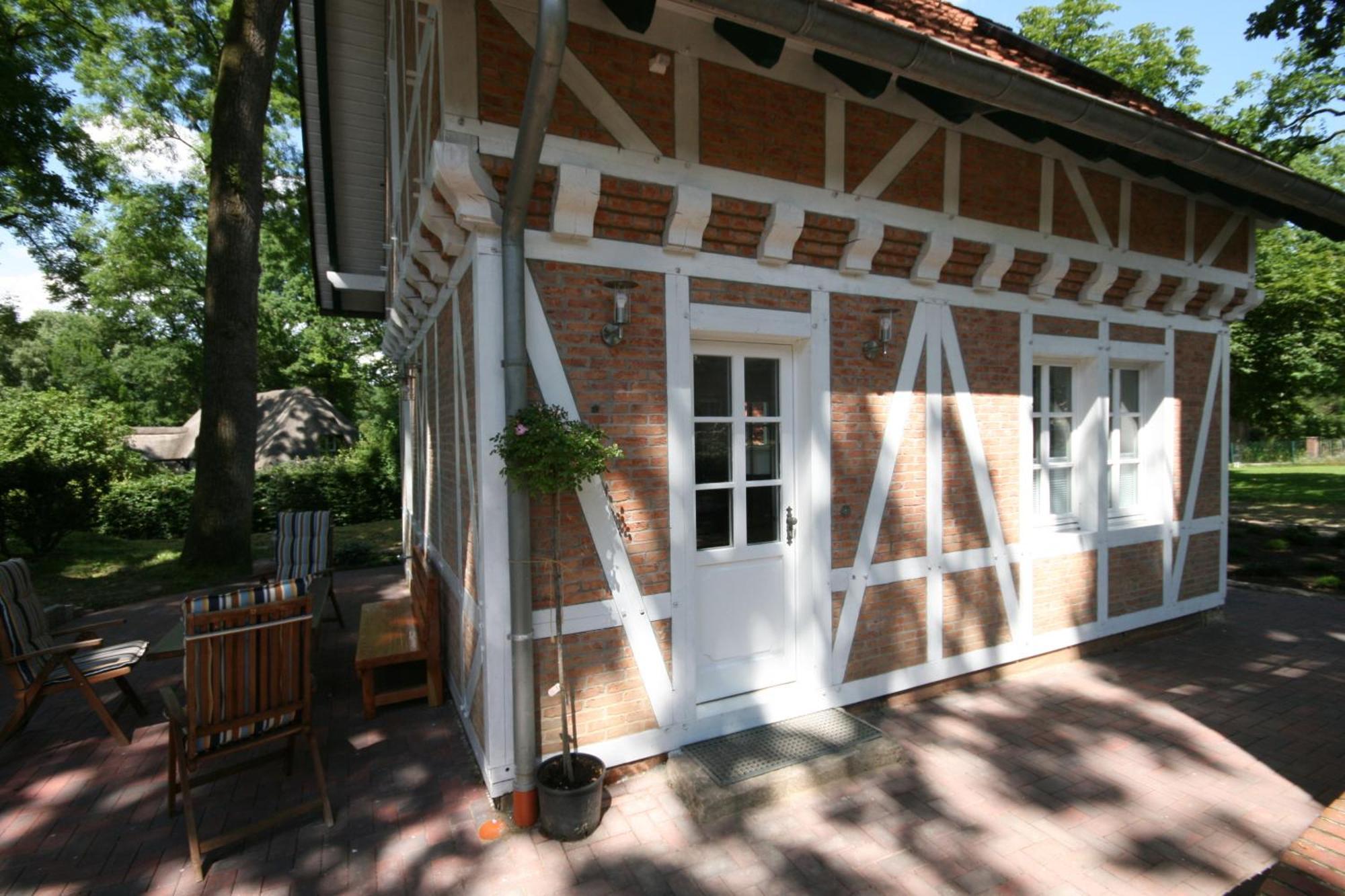 Ferienhaus Erhorn, E-Bike, Bettwaesche Und Handtuecher Zubuchbar Buchholz in der Nordheide Exterior foto