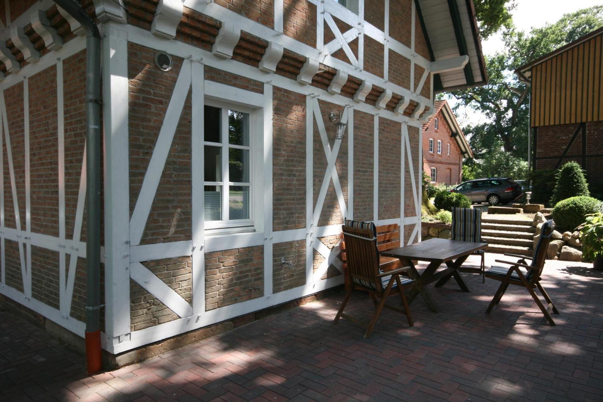 Ferienhaus Erhorn, E-Bike, Bettwaesche Und Handtuecher Zubuchbar Buchholz in der Nordheide Exterior foto
